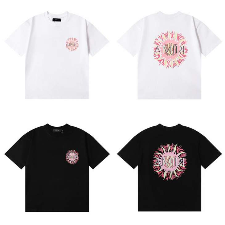Picture of Amiri T Shirts Short _SKUAmiriS-XL6htr96723670